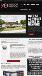Mobile Screenshot of indooradvantages.com